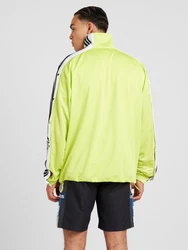 adidas Originals Outdoorjacke ADILENIUM SEASON 2 Megabreak limone / schwarz / weiß