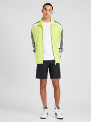 adidas Originals Outdoorjacke ADILENIUM SEASON 2 Megabreak limone / schwarz / weiß