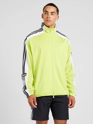 adidas Originals Outdoorjacke ADILENIUM SEASON 2 Megabreak limone / schwarz / weiß