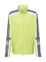 adidas Originals Outdoorjacke ADILENIUM SEASON 2 Megabreak limone / schwarz / weiß