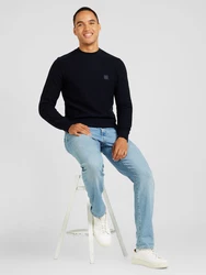 BOSS Pullover Anion navy