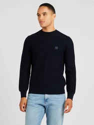 BOSS Pullover Anion navy