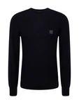 BOSS Pullover Anion navy