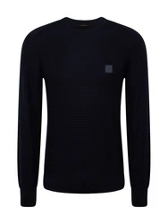 BOSS Pullover Anion navy