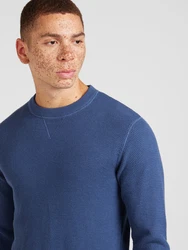 JACK & JONES Pullover JPRBLUCHRISTER nachtblau