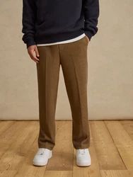 DAN FOX APPAREL Hose 'Chris' braun