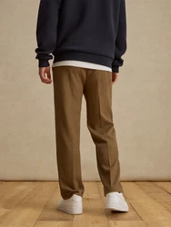 DAN FOX APPAREL Hose 'Chris' braun