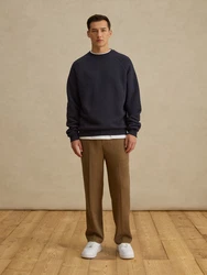 DAN FOX APPAREL Hose 'Chris' braun