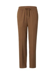 DAN FOX APPAREL Hose 'Chris' braun