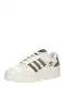 ADIDAS ORIGINALS Niske tenisice 'FORUM'  maslinasta / bijela