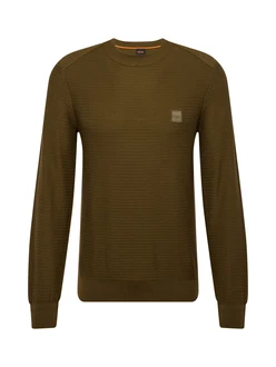 BOSS Pullover Anion
