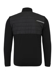 Ellesse Jacke Jordizo (1-St) gelb / grau / schwarz
