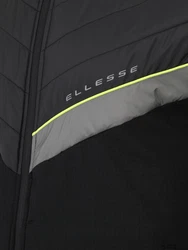 Ellesse Jacke Jordizo (1-St) gelb / grau / schwarz