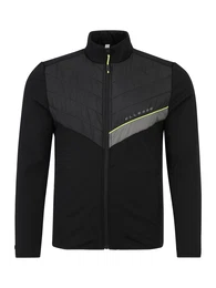 Jacke 'Jordizo' gelb / grau / schwarz