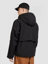 JACK & JONES Jacke JCOALPINE schwarz