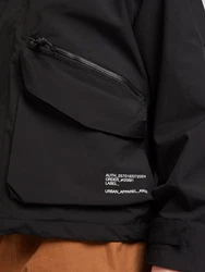 JACK & JONES Jacke JCOALPINE schwarz