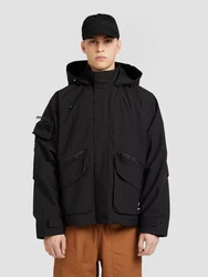 JACK & JONES Jacke JCOALPINE schwarz