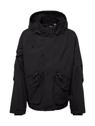 JACK & JONES Jacke JCOALPINE schwarz
