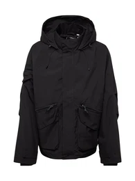 Jacke 'JCOALPINE' schwarz