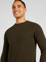JACK & JONES Pullover JPRBLUCHRISTER dunkelgrn
