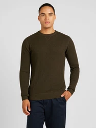 JACK & JONES Pullover JPRBLUCHRISTER dunkelgrn