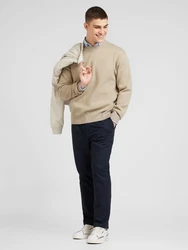 JACK & JONES Pullover 'JORVesterbro' greige