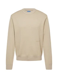 Pullover 'JORVESTERBRO' greige