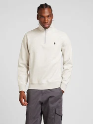 Polo Ralph Lauren Sweatshirt hellgrau/schwarz
