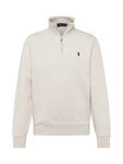 Polo Ralph Lauren Sweatshirt hellgrau/schwarz