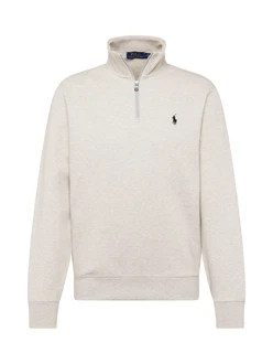 Polo Ralph Lauren Sweatshirt hellgrau/schwarz Polo Ralph Lauren Sweatshirt hellgrau/schwarz