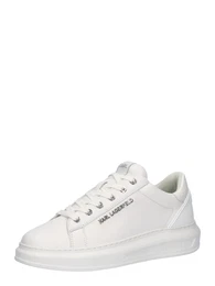 Sneaker silber / wei