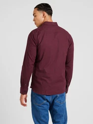 Only & Sons Hemd ONSRoad merlot