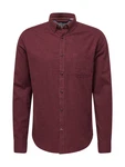 Only & Sons Hemd ONSRoad merlot
