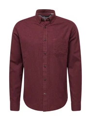 Only & Sons Hemd ONSRoad merlot