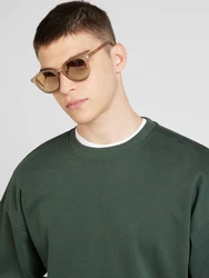 Only & Sons Sweatshirt 'ONSTURNER' dunkelgrn