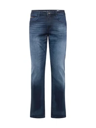 Jeans blue denim