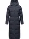 Ragwear Zimní kabát 'Patrise'  noční modrá