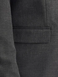 JACK & JONES Business-Sakko JPRBushwick Mathew dunkelgrau