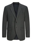 JACK & JONES Business-Sakko JPRBushwick Mathew dunkelgrau