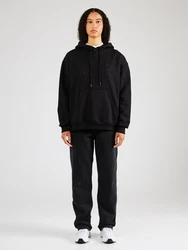 Pacemaker Sweatshirt 'Leonas' (GOTS) schwarz