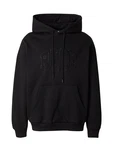 Pacemaker Sweatshirt 'Leonas' (GOTS) schwarz