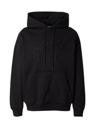 Sweatshirt 'Leonas' (GOTS) schwarz