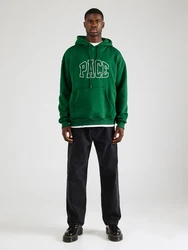 Pacemaker Sweatshirt 'Leonas' (GOTS) dunkelgrn/weiß