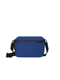 Grteltasche blau