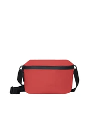 Grteltasche blutrot