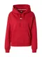 Tommy Jeans Mikina  červená