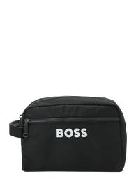 Waschtasche 'Catch 3.0' schwarz / wei