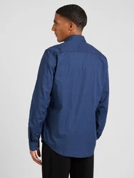 Garcia Hemd Langarm marine/navy