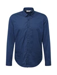 Garcia Hemd Langarm marine/navy