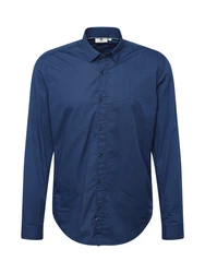 Garcia Hemd Langarm marine/navy